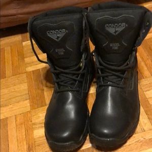 Condor Steel Toe boot